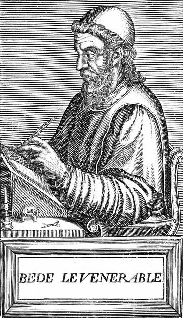 Sv. Beda Ctihodný Sv. Beda Ctihodný
